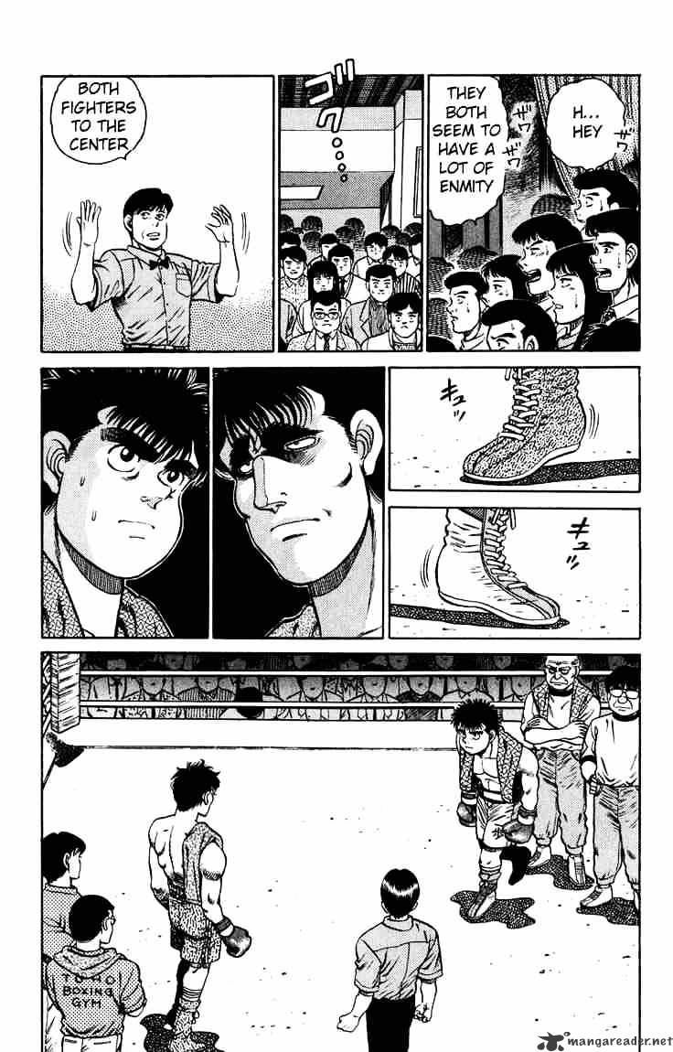 Hajime No Ippo - Chapter 78