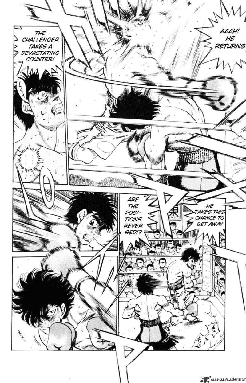 Hajime No Ippo - Chapter 260