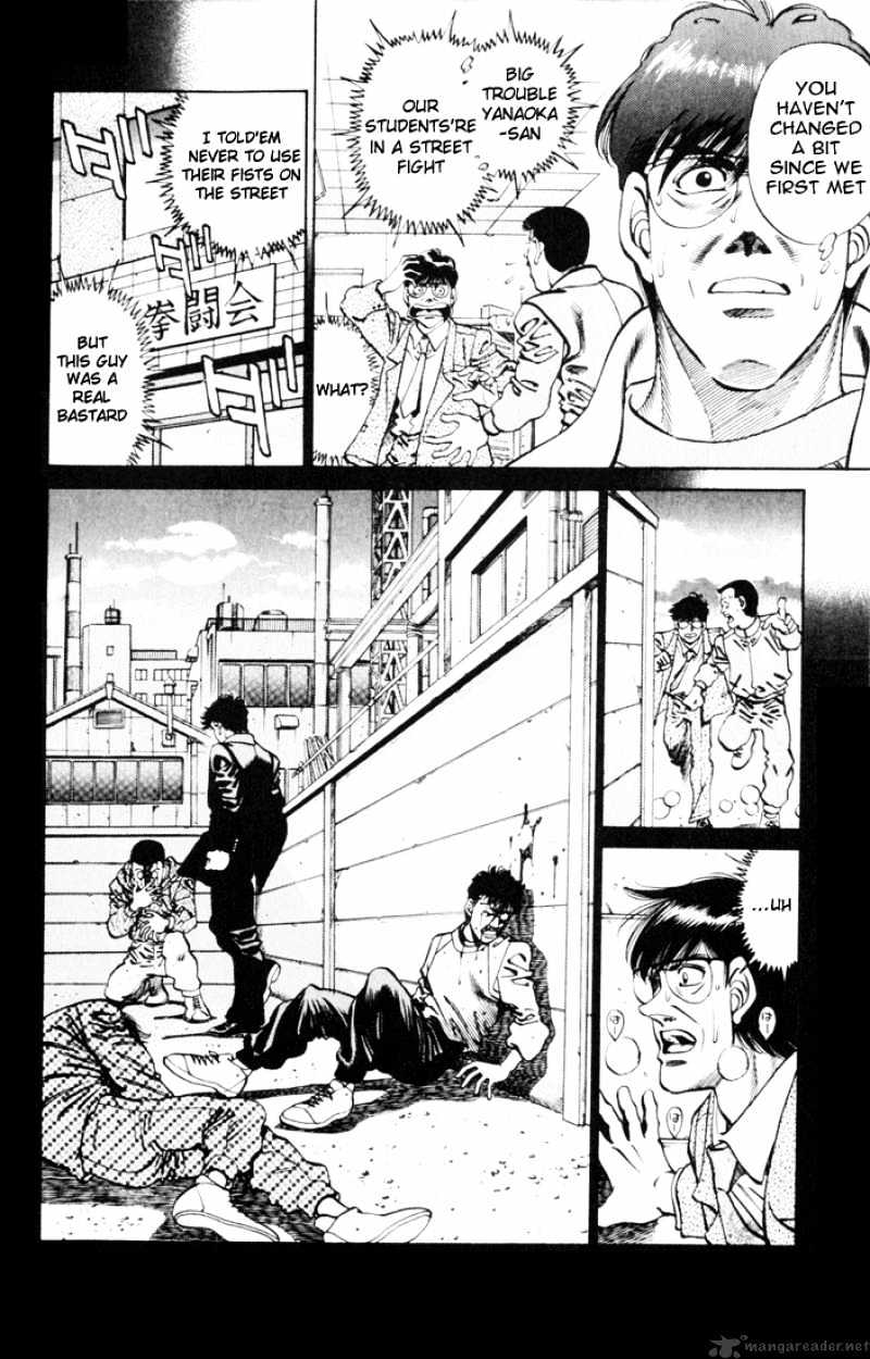 Hajime No Ippo - Chapter 260