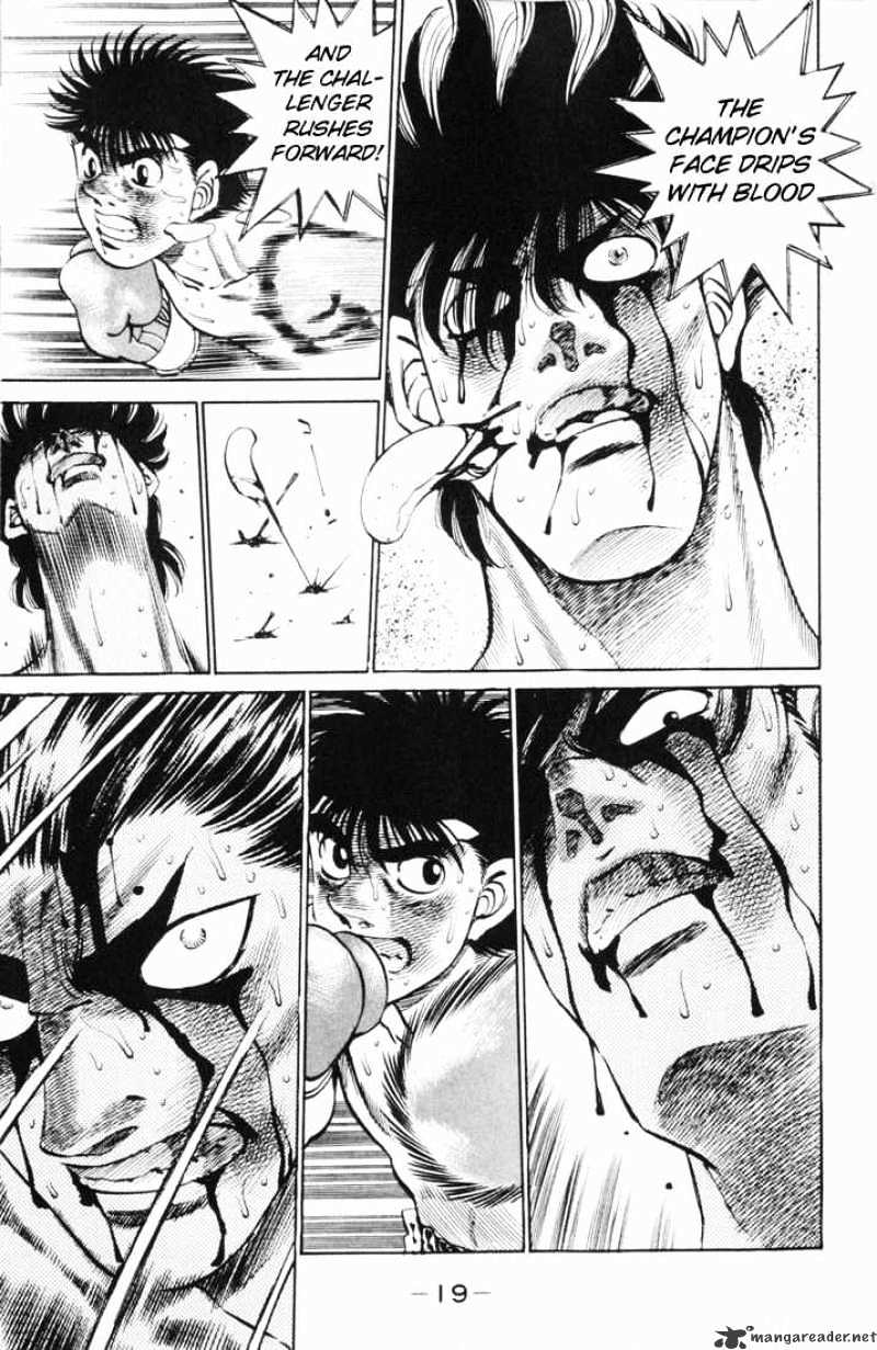 Hajime No Ippo - Chapter 260