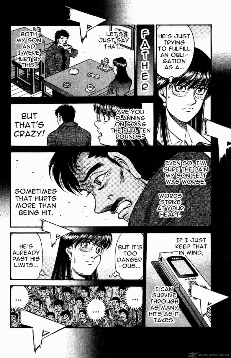 Hajime No Ippo - Chapter 651