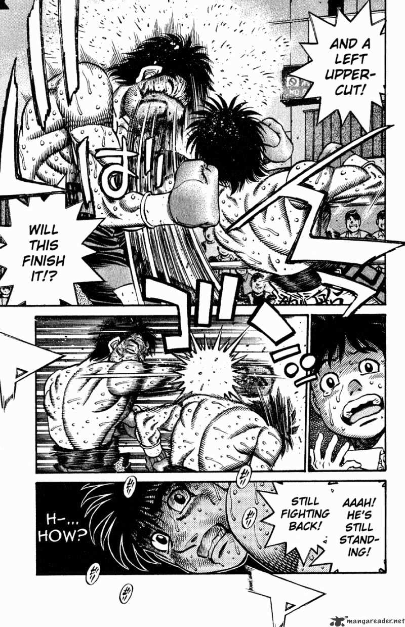 Hajime No Ippo - Chapter 651