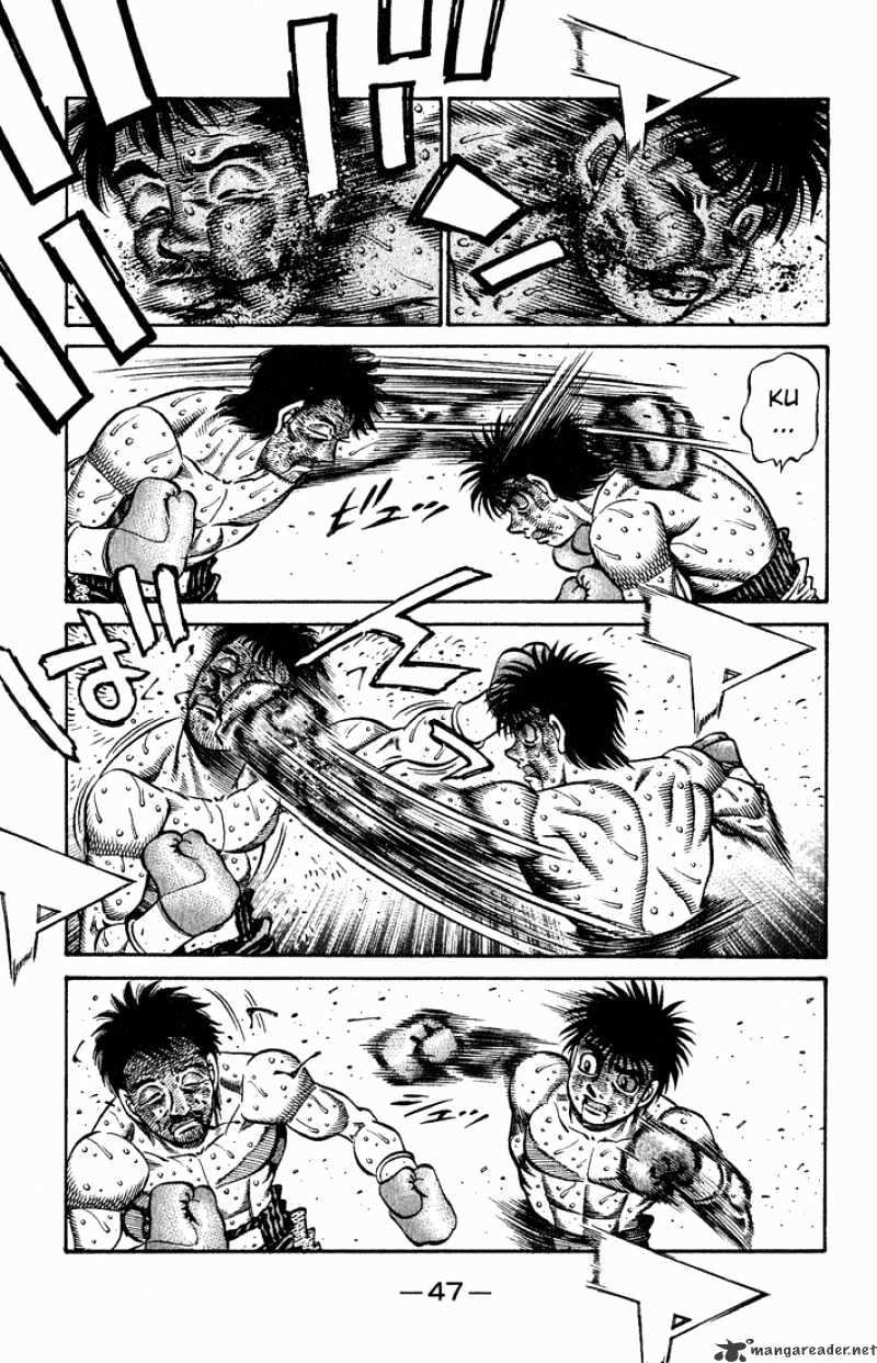 Hajime No Ippo - Chapter 651