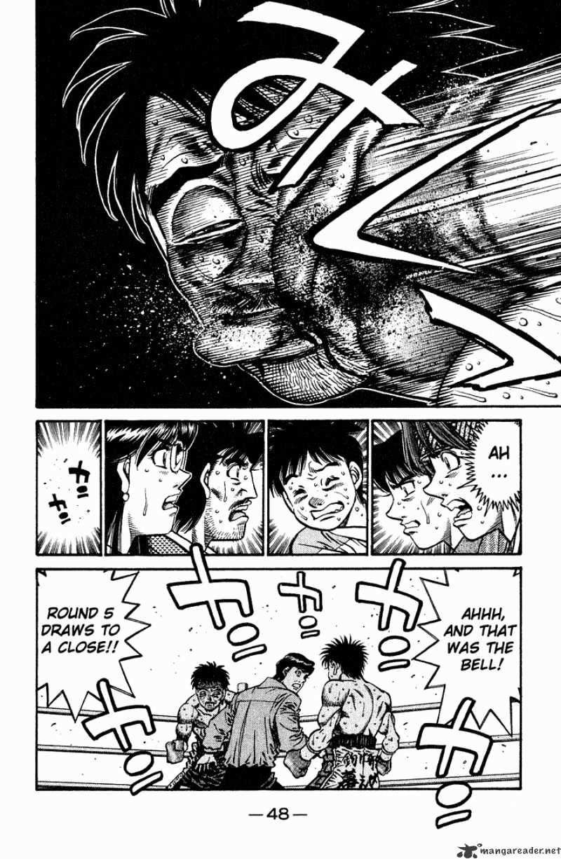 Hajime No Ippo - Chapter 651