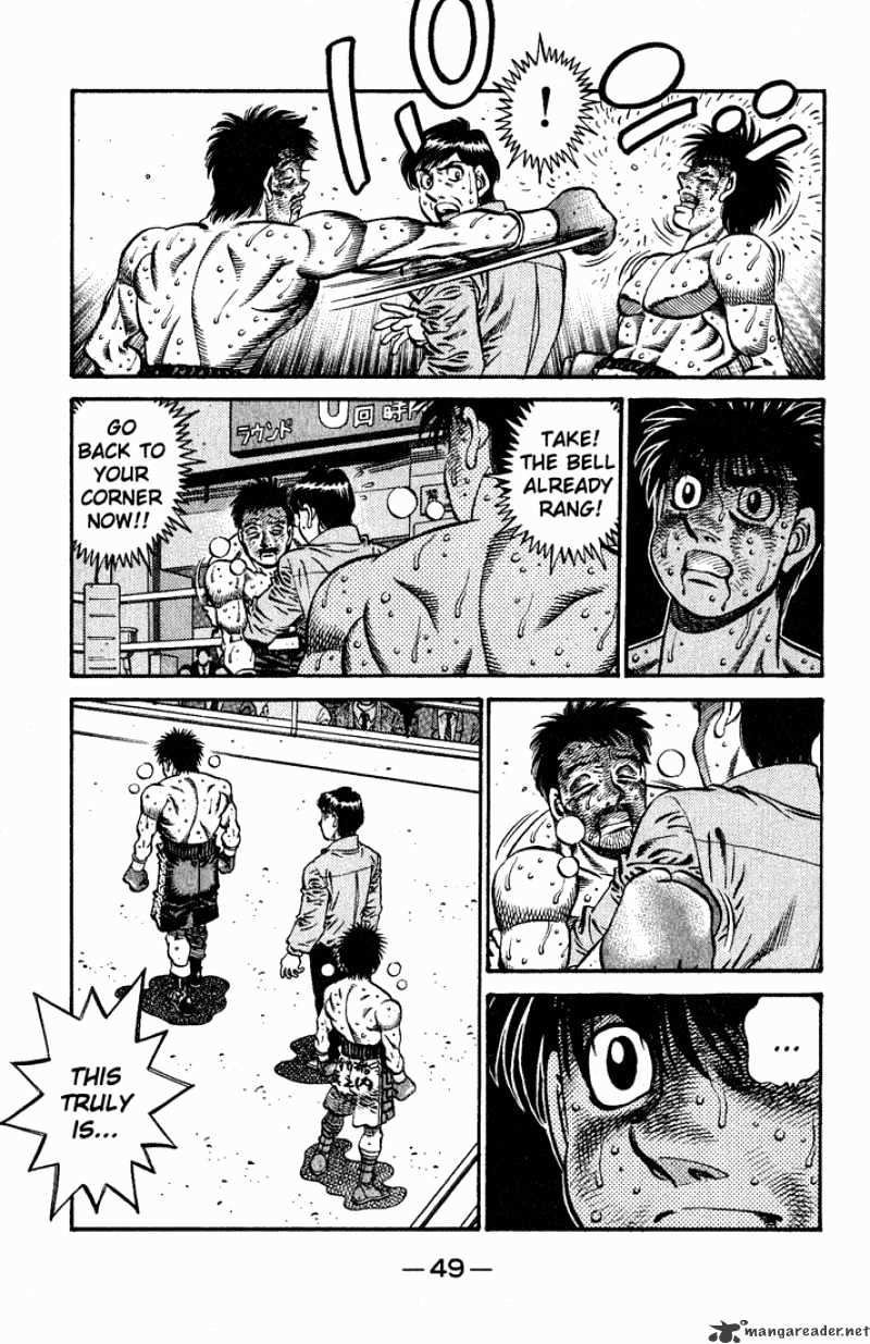 Hajime No Ippo - Chapter 651