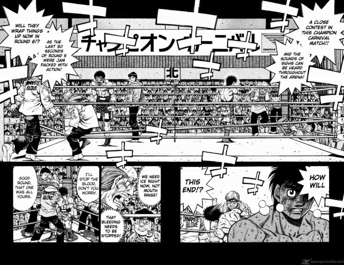 Hajime No Ippo - Chapter 651