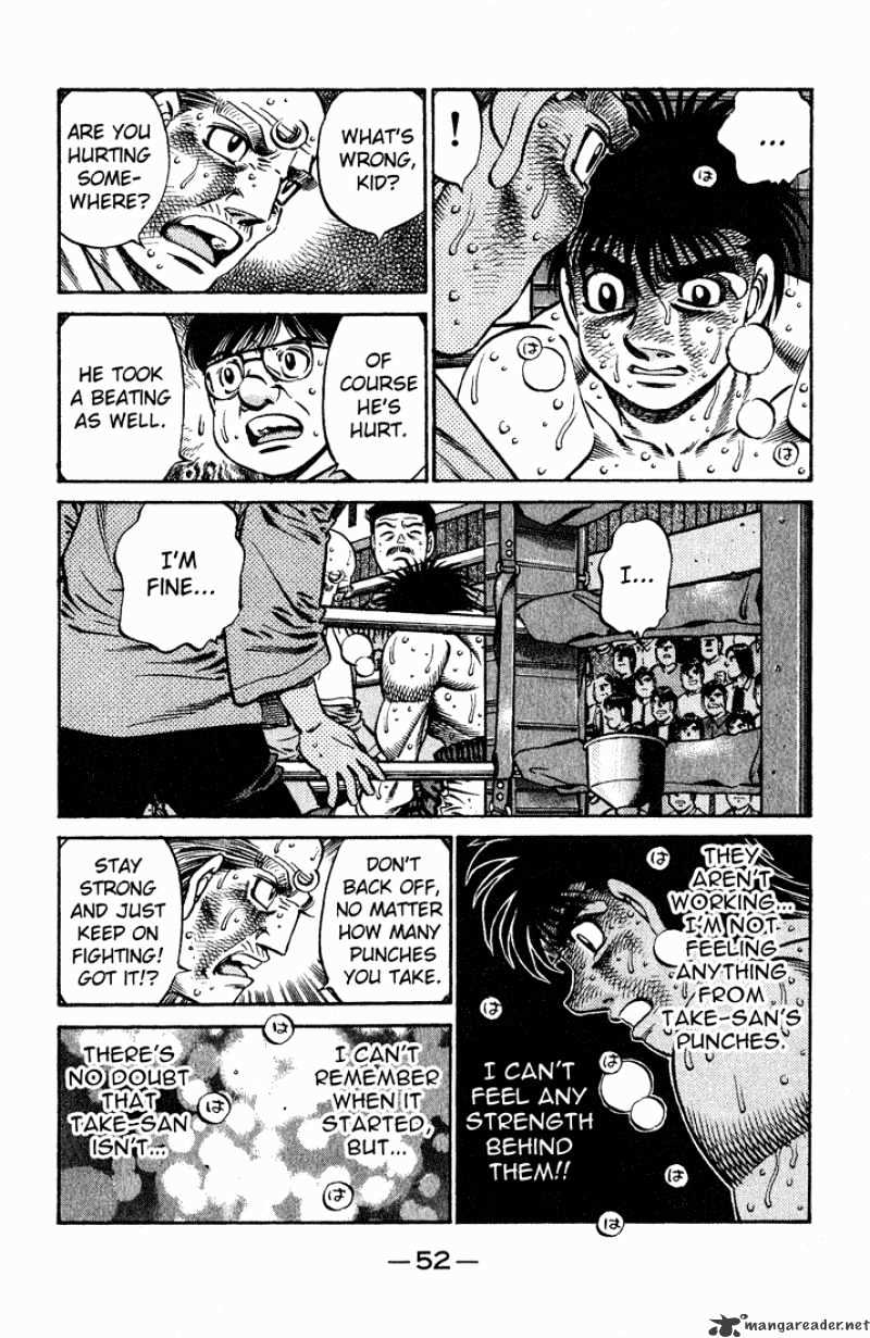 Hajime No Ippo - Chapter 651