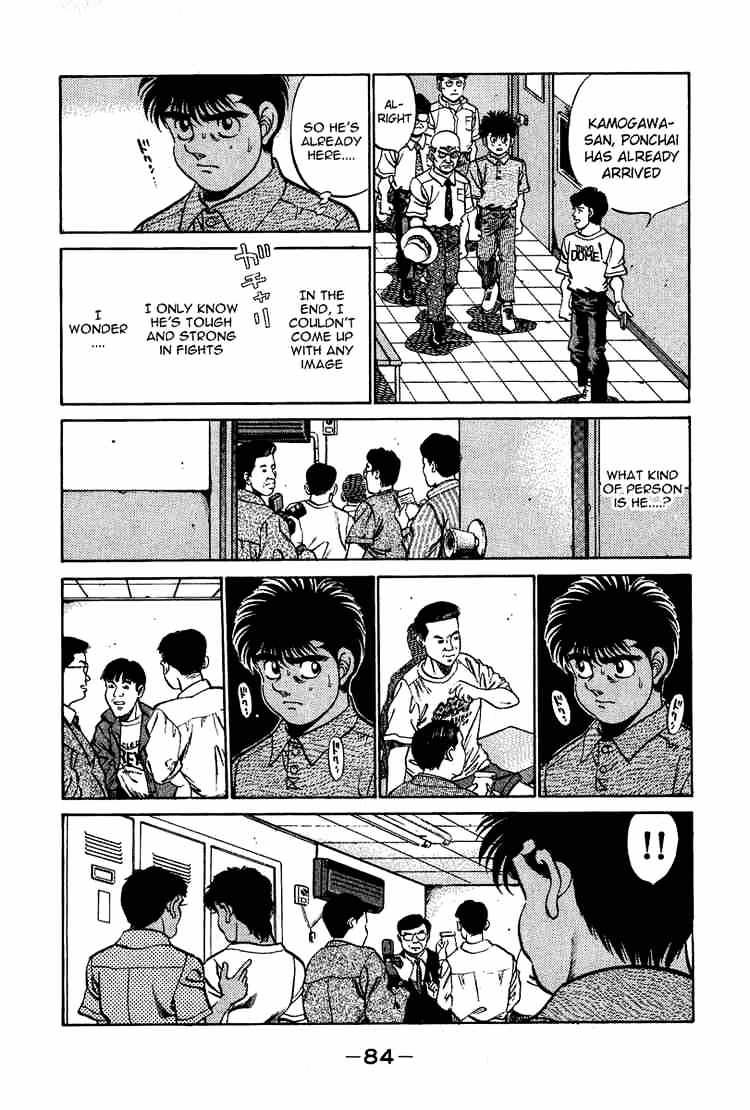 Hajime No Ippo - Chapter 210