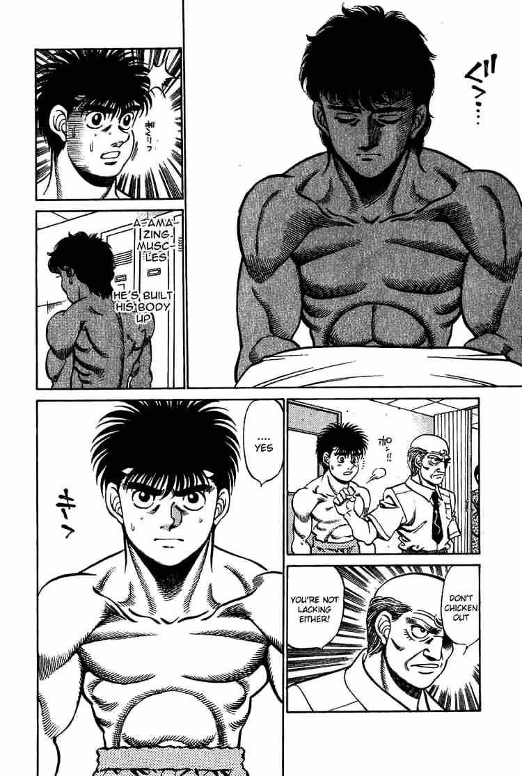 Hajime No Ippo - Chapter 210