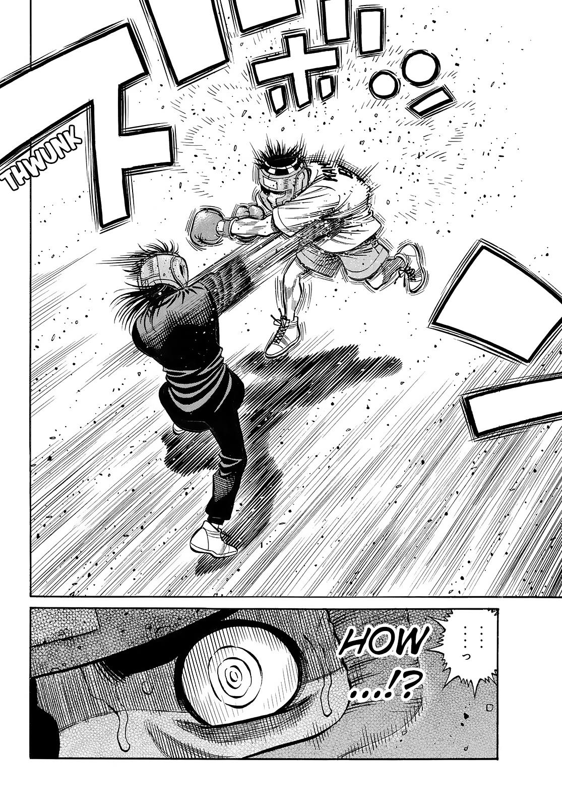 Hajime No Ippo - Chapter 1438: Title Fight Strategy