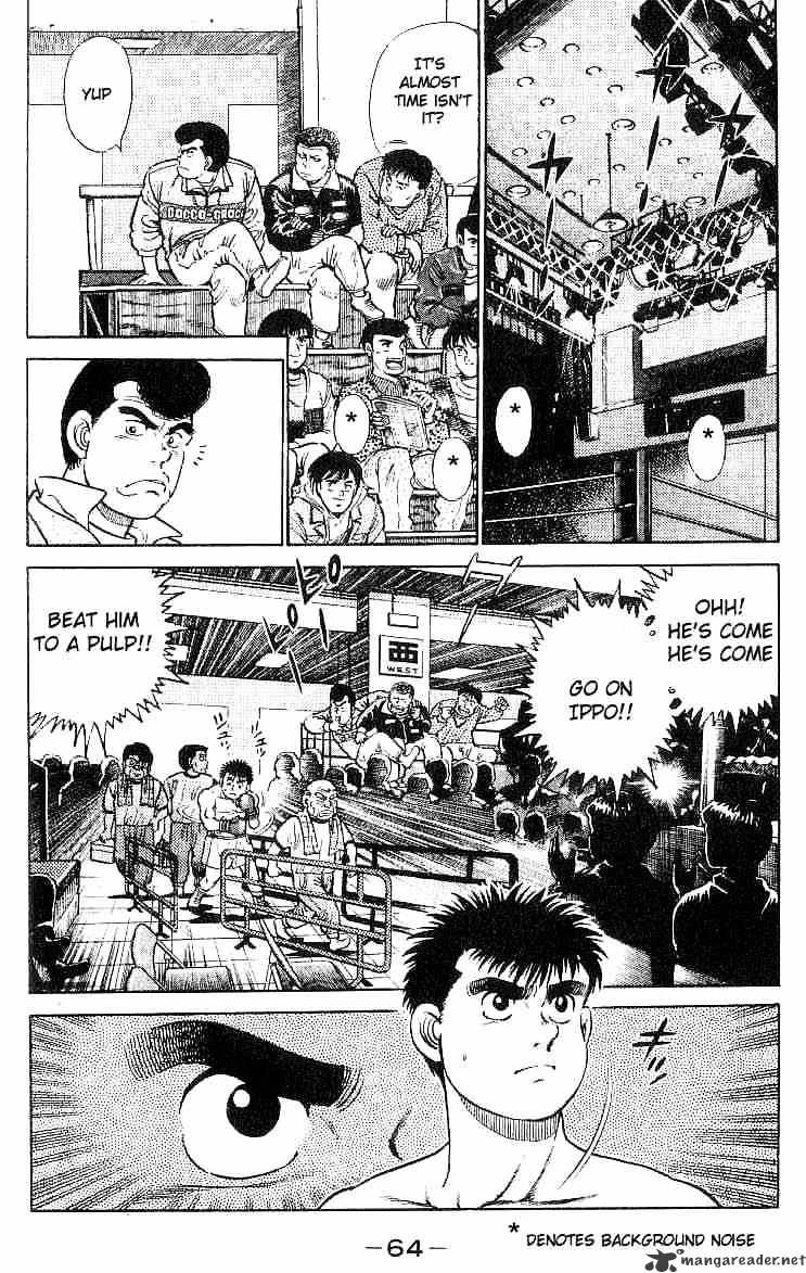 Hajime No Ippo - Chapter 19