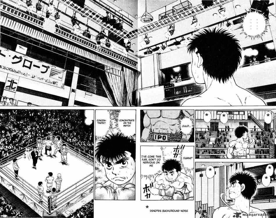 Hajime No Ippo - Chapter 19