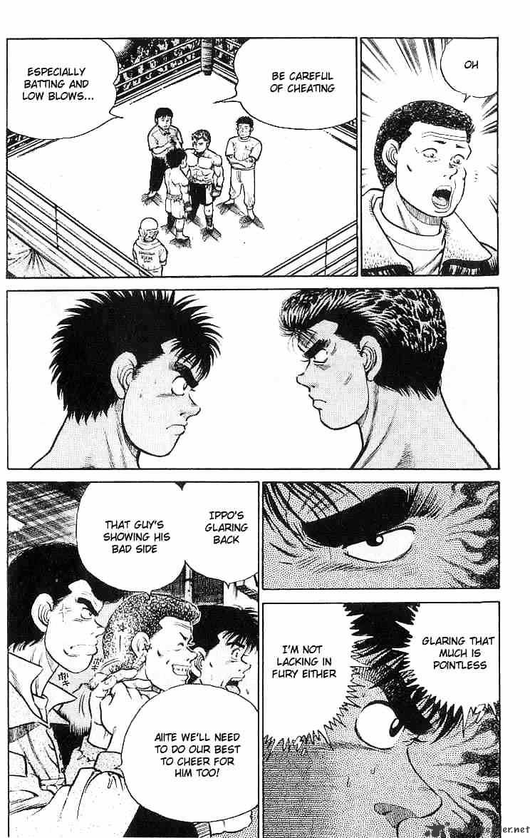 Hajime No Ippo - Chapter 19