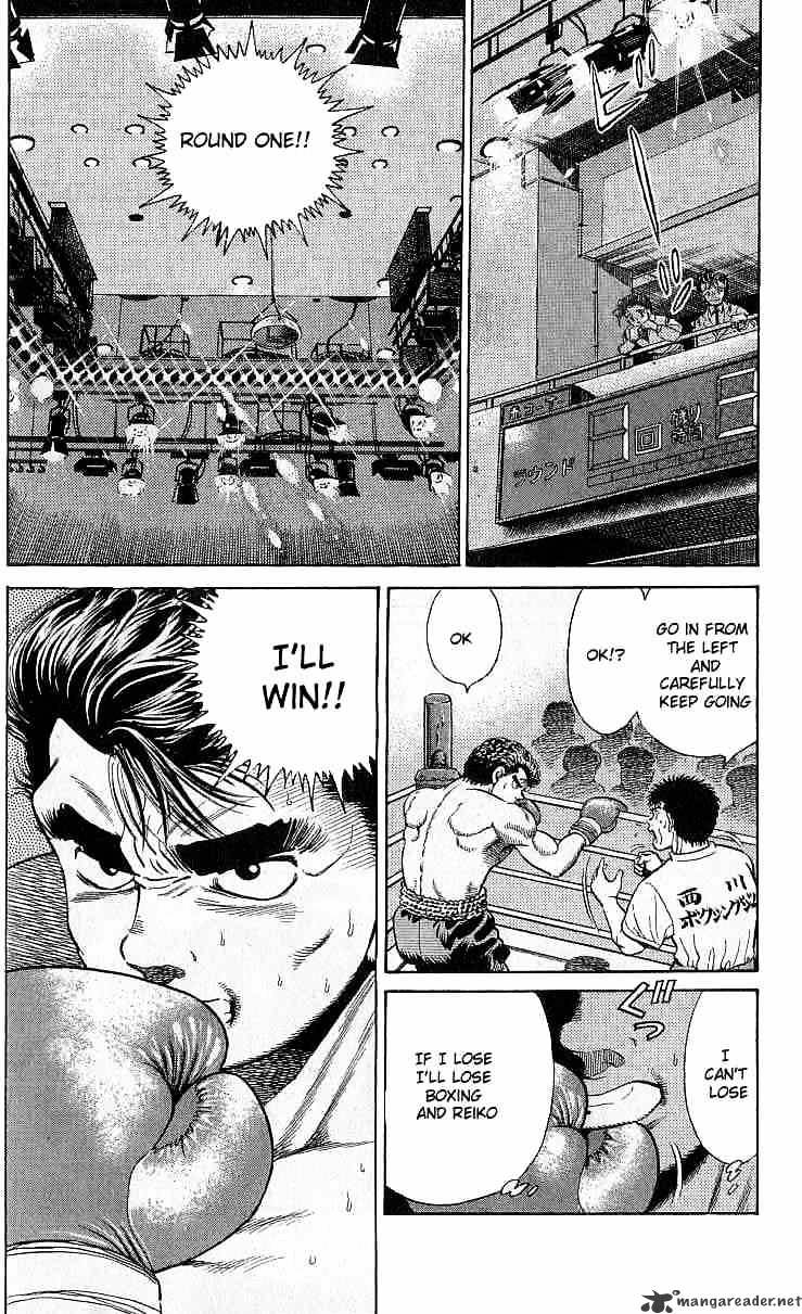 Hajime No Ippo - Chapter 19