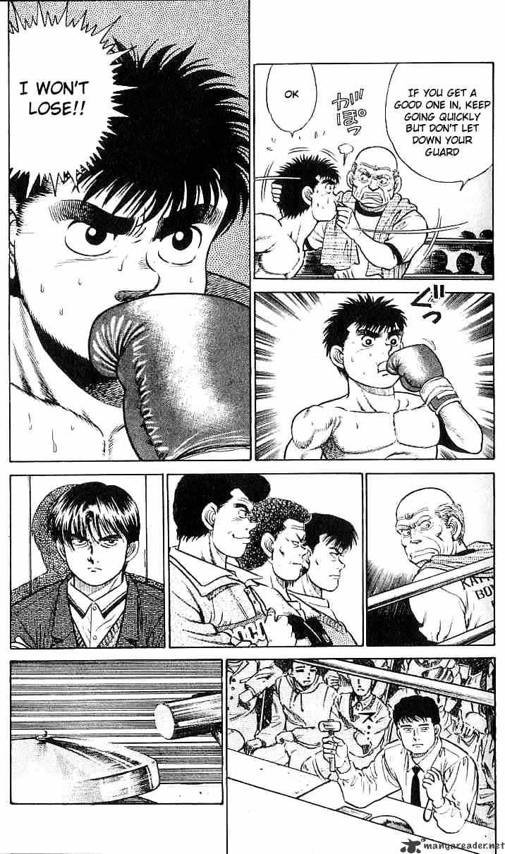 Hajime No Ippo - Chapter 19