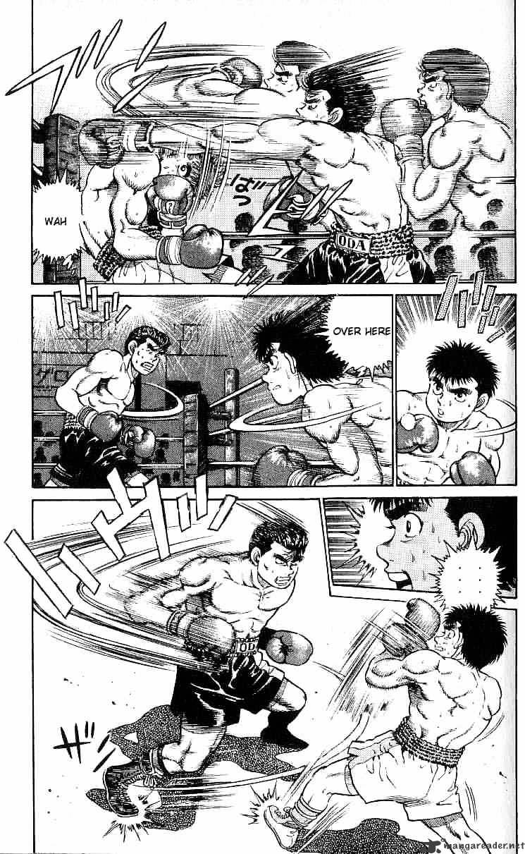 Hajime No Ippo - Chapter 19