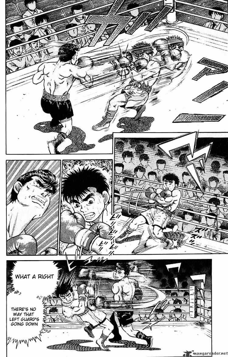 Hajime No Ippo - Chapter 19