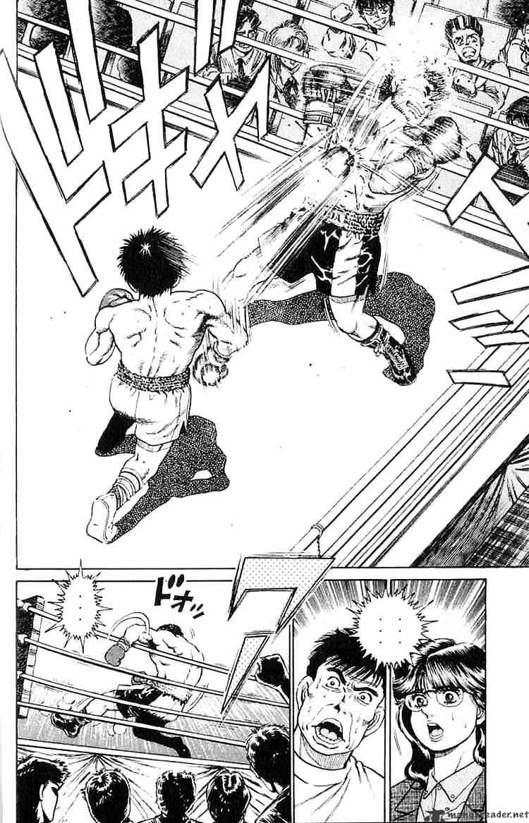 Hajime No Ippo - Chapter 19