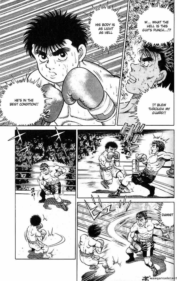 Hajime No Ippo - Chapter 19