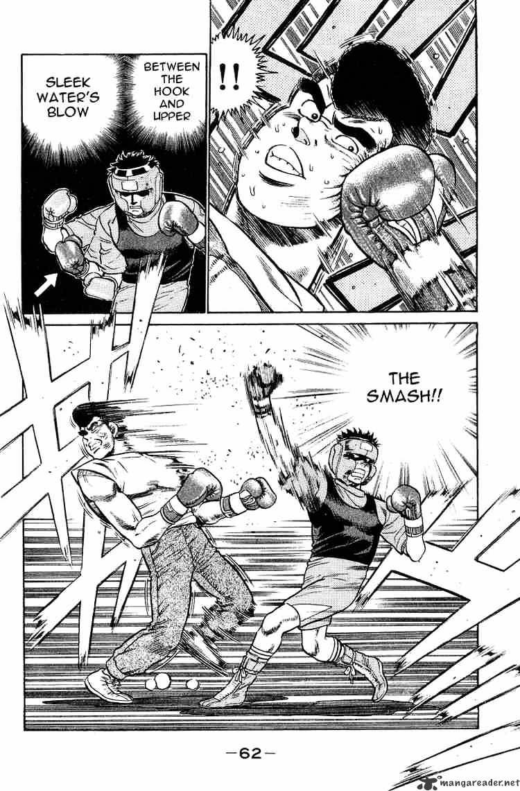 Hajime No Ippo - Chapter 91