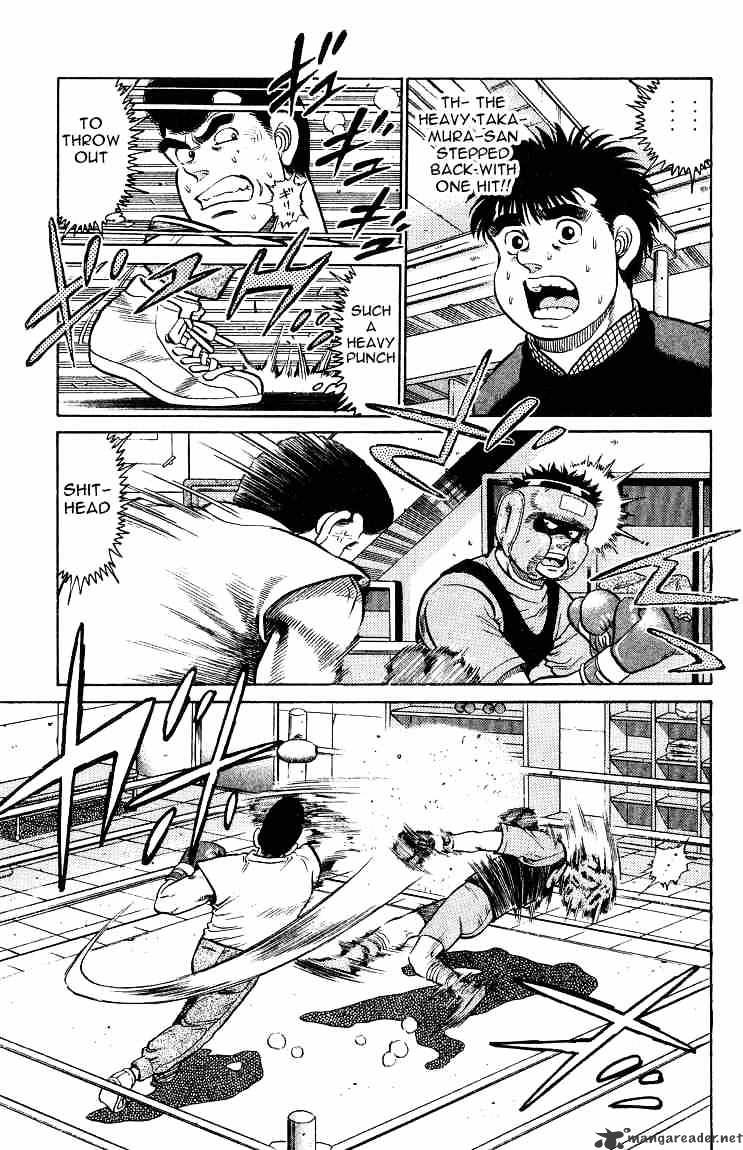 Hajime No Ippo - Chapter 91