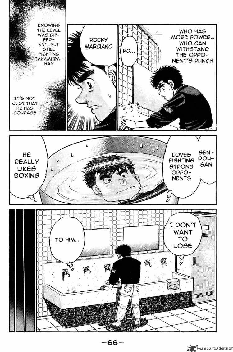 Hajime No Ippo - Chapter 91