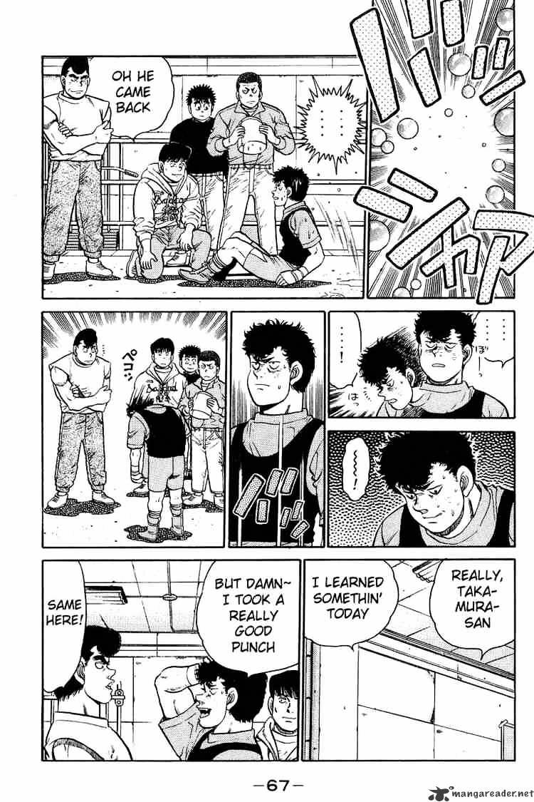 Hajime No Ippo - Chapter 91