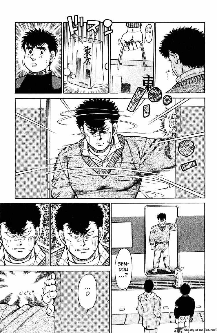 Hajime No Ippo - Chapter 91