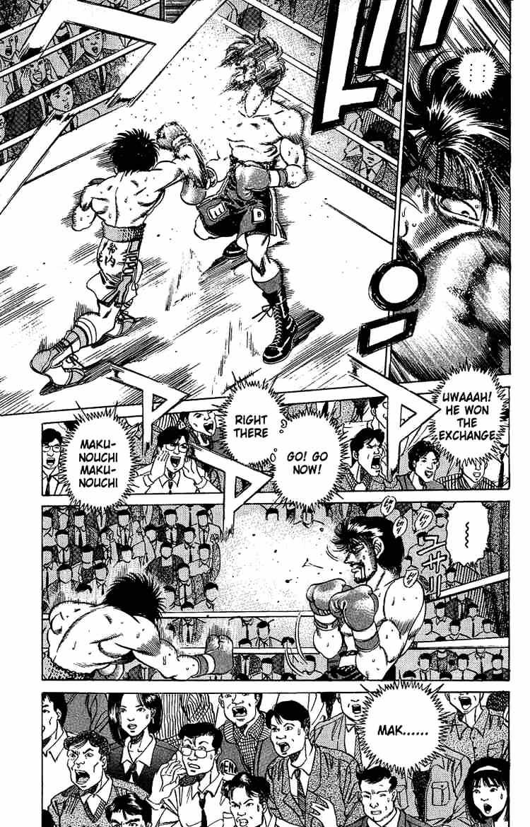 Hajime No Ippo - Chapter 192