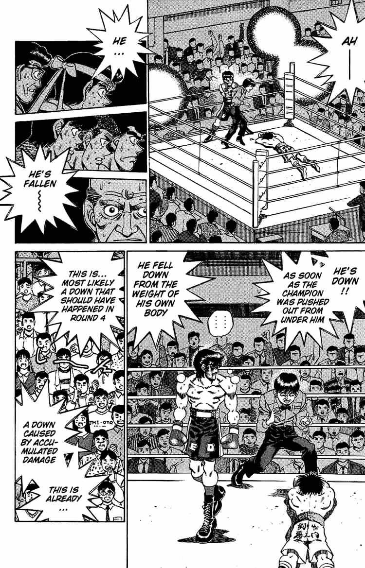 Hajime No Ippo - Chapter 192