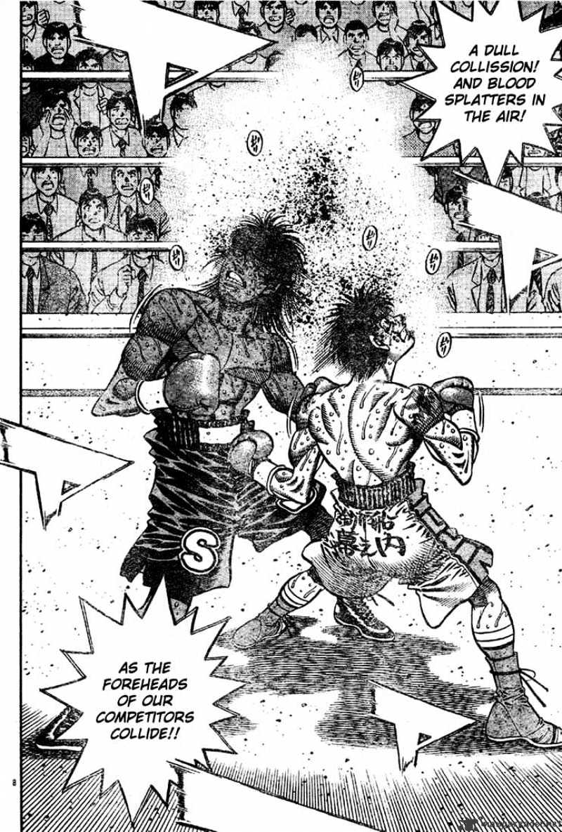 Hajime No Ippo - Chapter 738