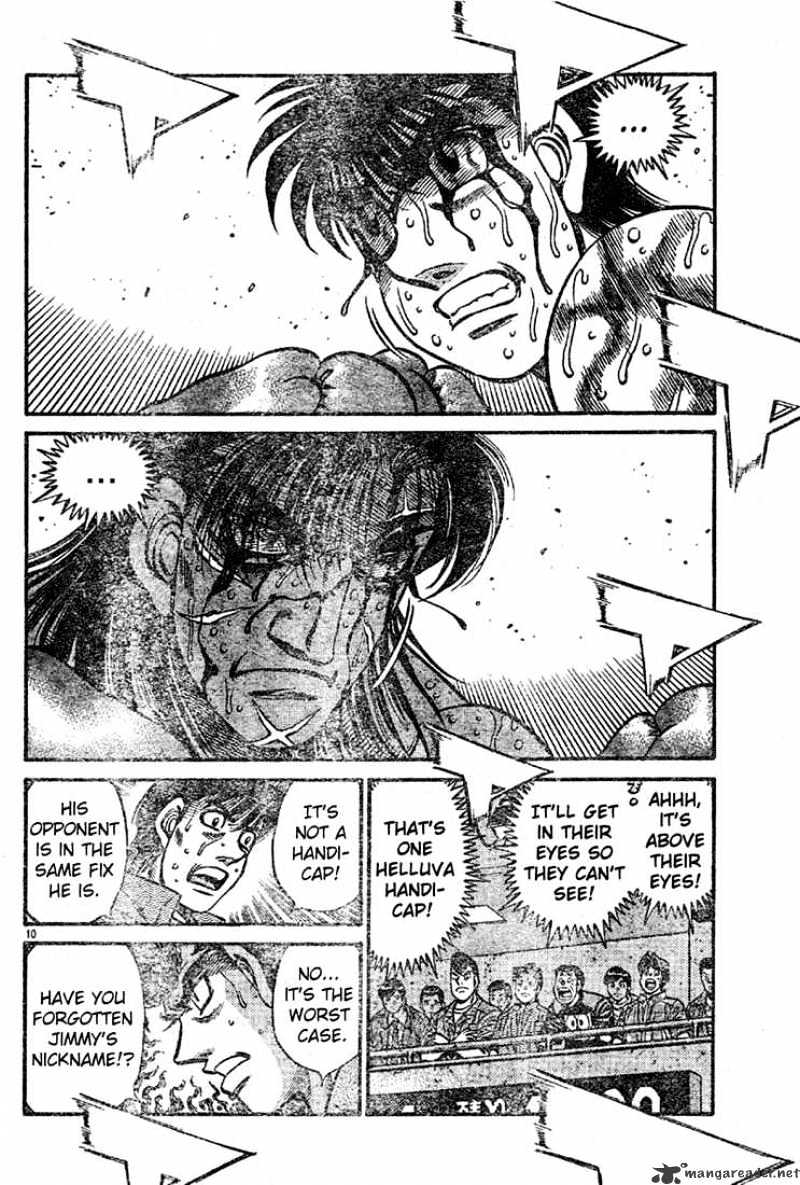 Hajime No Ippo - Chapter 738