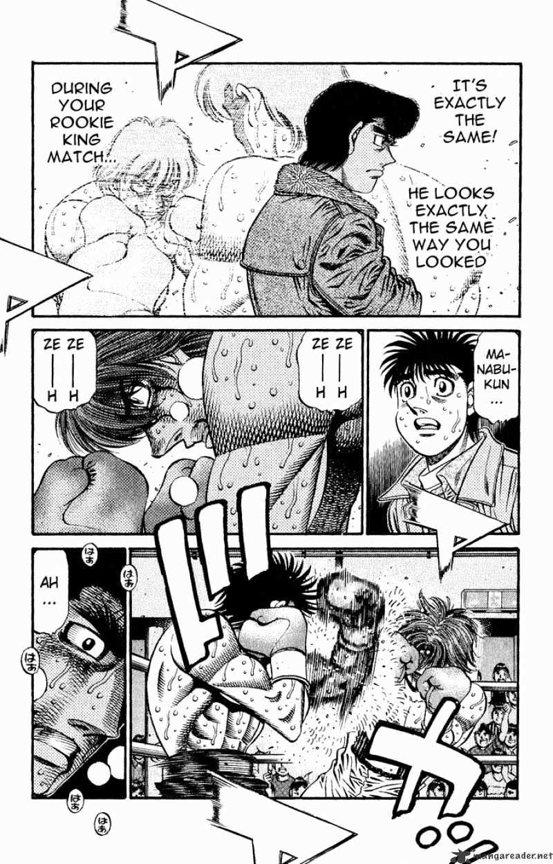 Hajime No Ippo - Chapter 618 : Itagaki S Pride