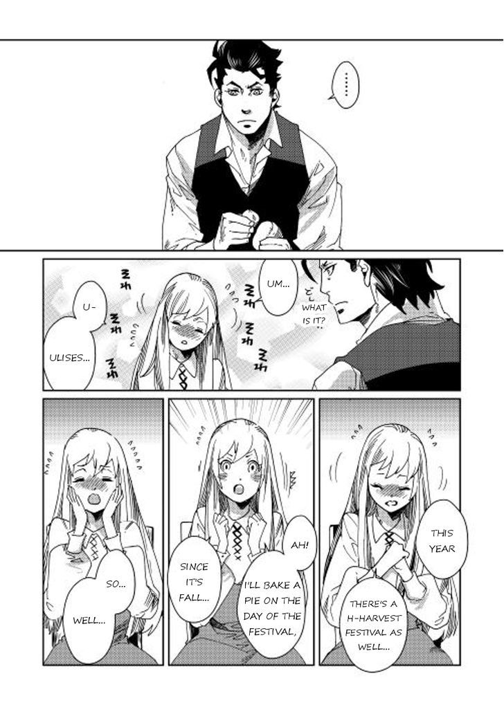 Sasen No Warukunai - Chapter 6