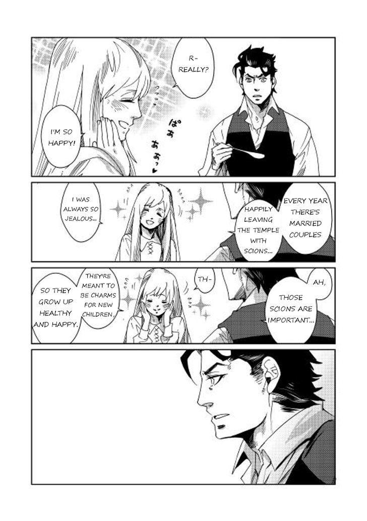 Sasen No Warukunai - Chapter 6