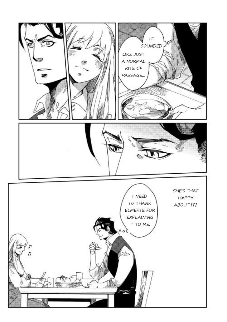 Sasen No Warukunai - Chapter 6