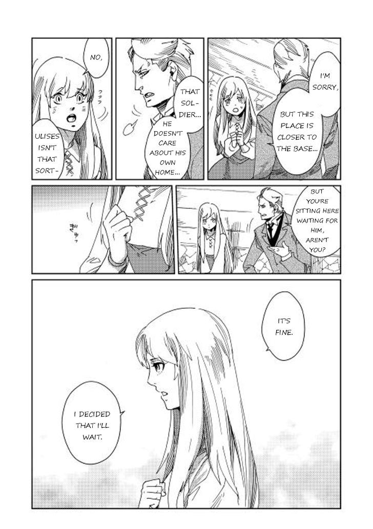 Sasen No Warukunai - Chapter 7 : [End]