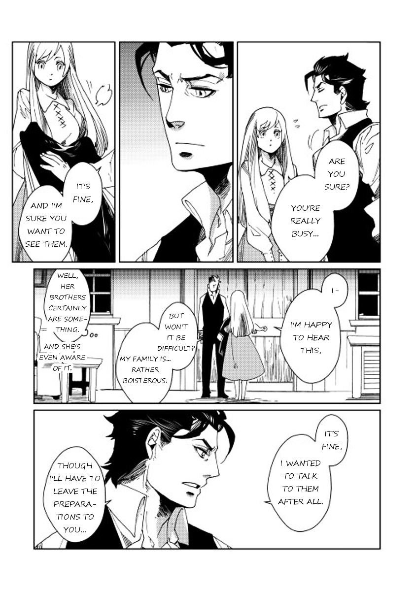 Sasen No Warukunai - Chapter 5