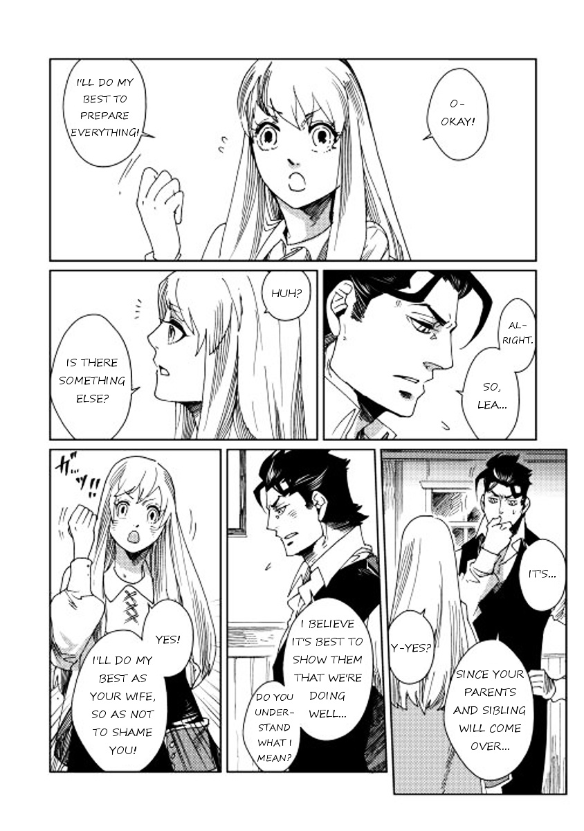 Sasen No Warukunai - Chapter 5