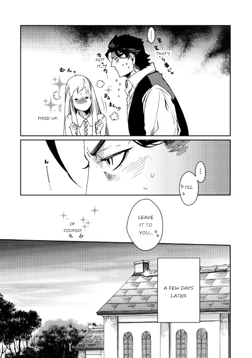 Sasen No Warukunai - Chapter 5