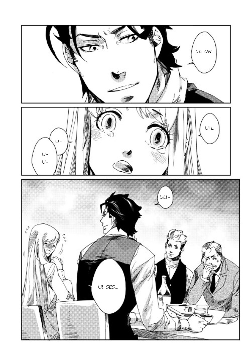 Sasen No Warukunai - Chapter 5