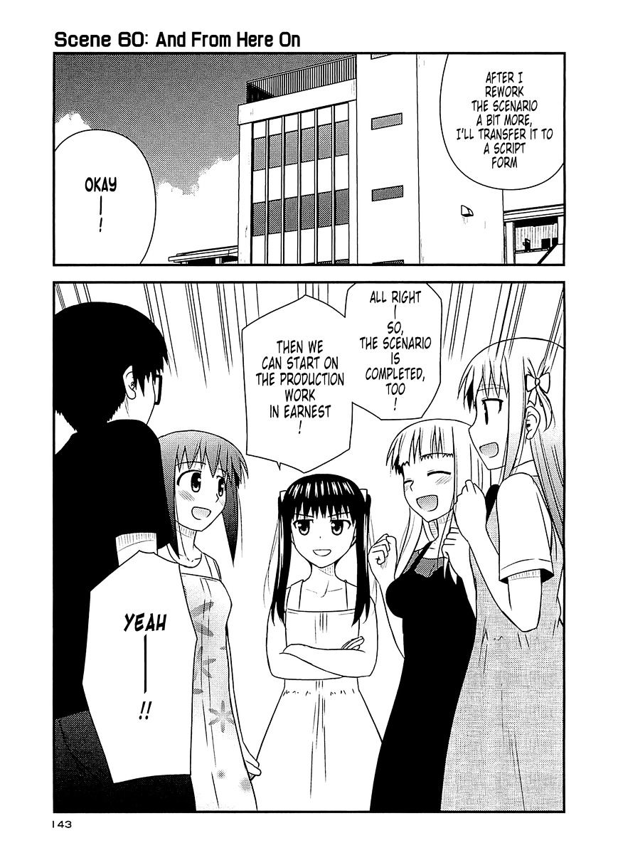 Koe De Oshigoto! - Vol.10 Chapter 60 : And From Here On