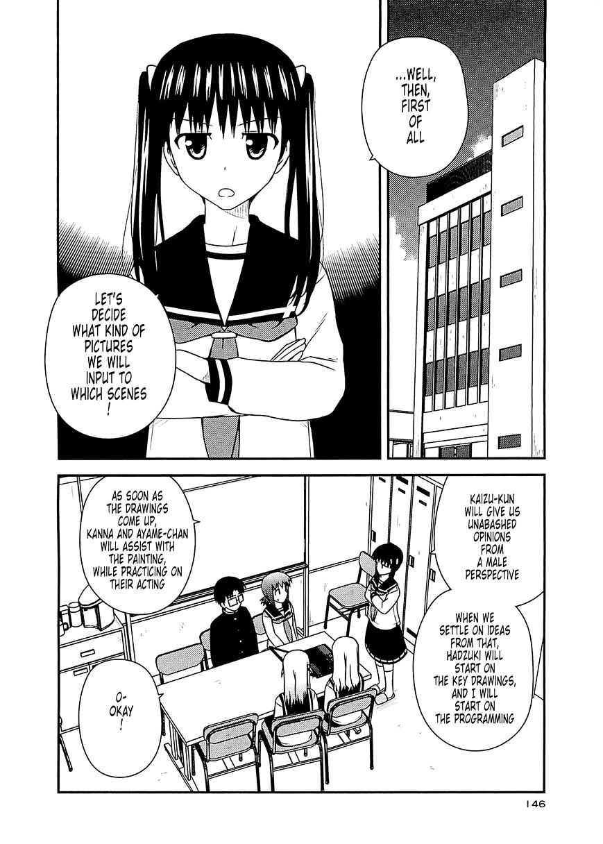 Koe De Oshigoto! - Vol.10 Chapter 60 : And From Here On