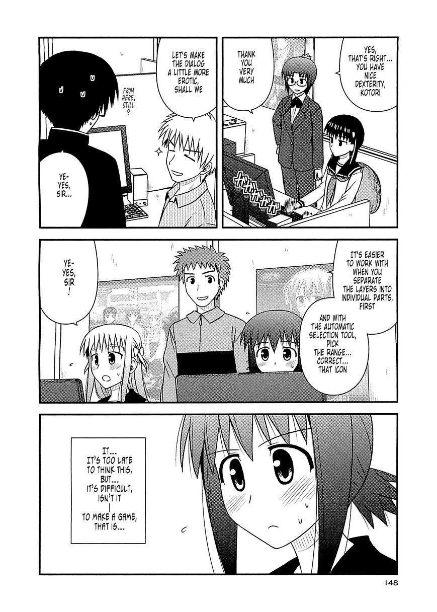 Koe De Oshigoto! - Vol.10 Chapter 60 : And From Here On