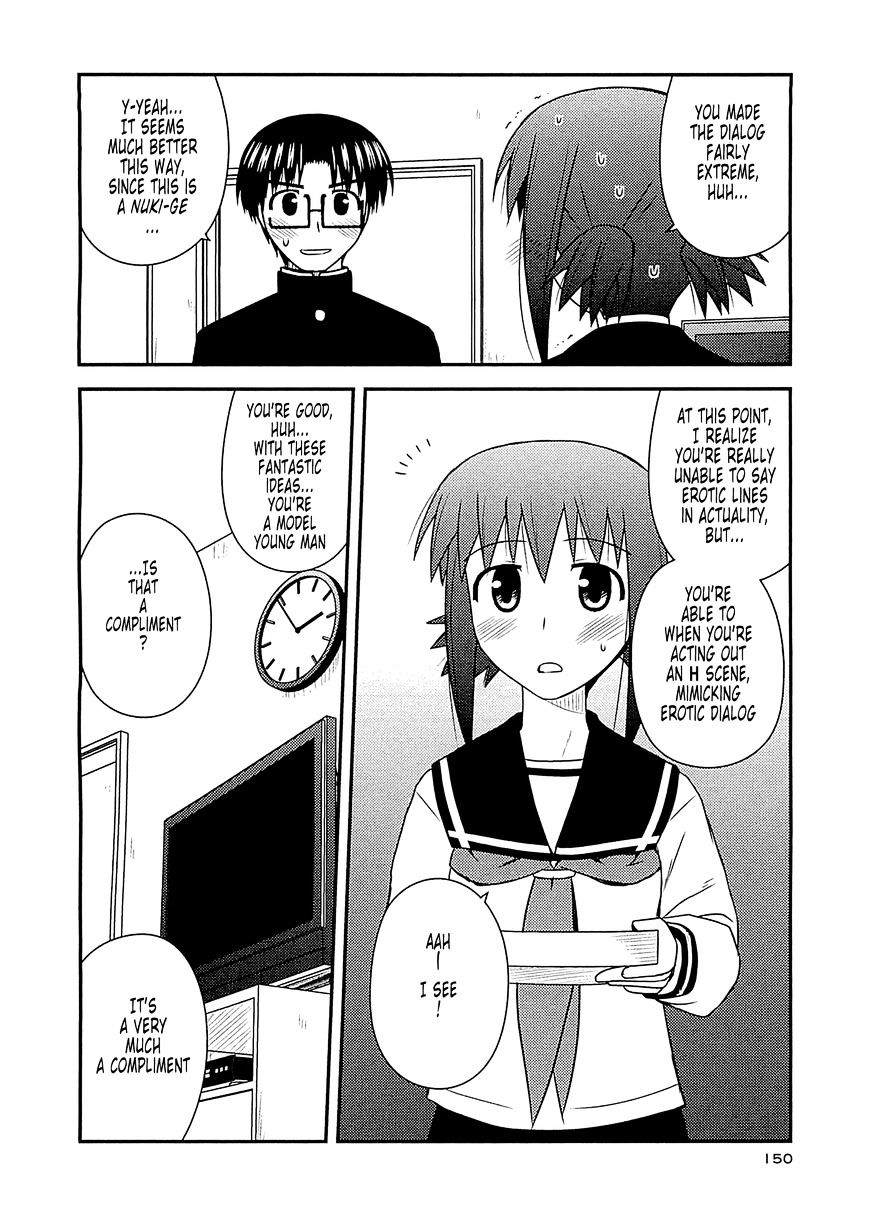 Koe De Oshigoto! - Vol.10 Chapter 60 : And From Here On