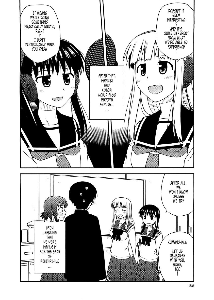 Koe De Oshigoto! - Vol.10 Chapter 60 : And From Here On