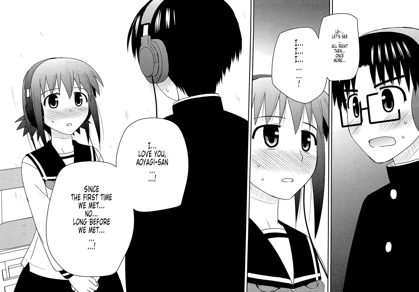 Koe De Oshigoto! - Vol.10 Chapter 60 : And From Here On