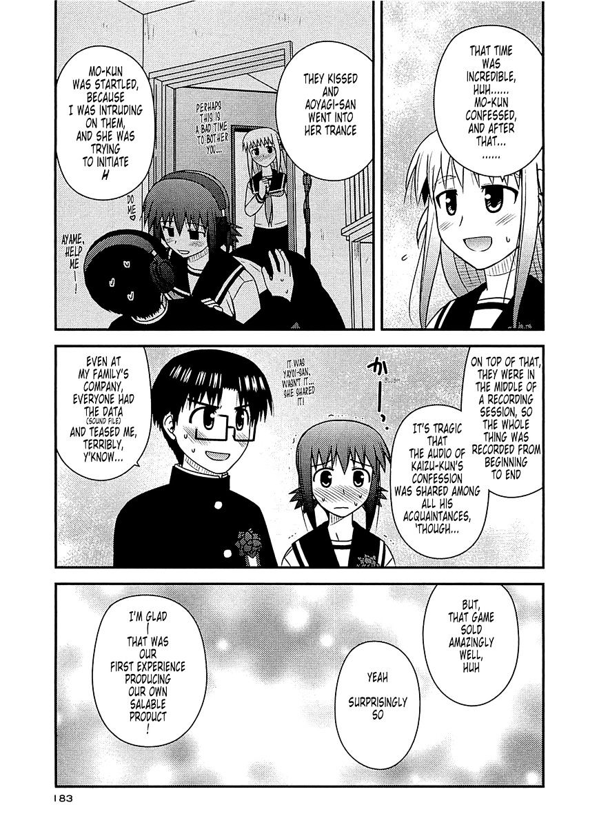 Koe De Oshigoto! - Vol.10 Chapter 60 : And From Here On