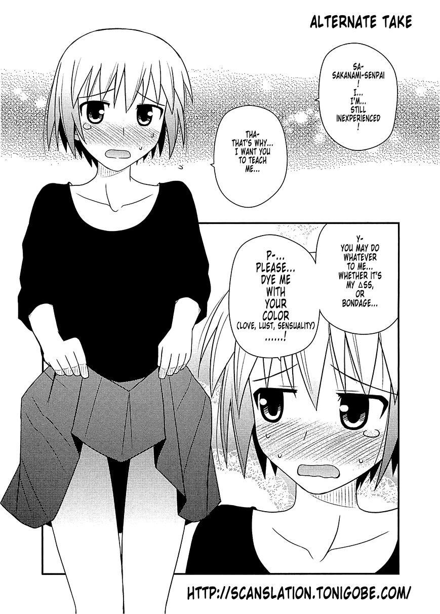 Koe De Oshigoto! - Vol.10 Chapter 60 : And From Here On