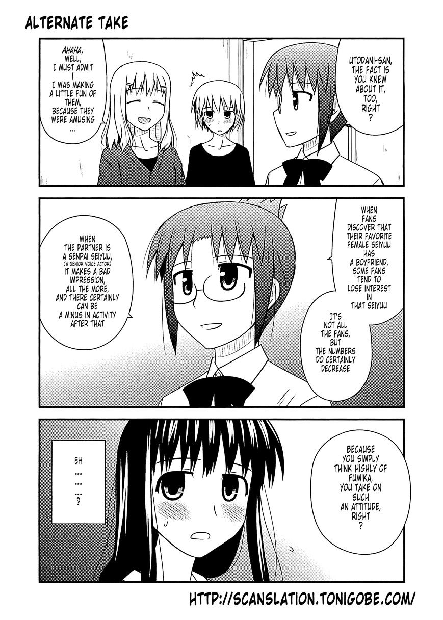 Koe De Oshigoto! - Vol.10 Chapter 60 : And From Here On